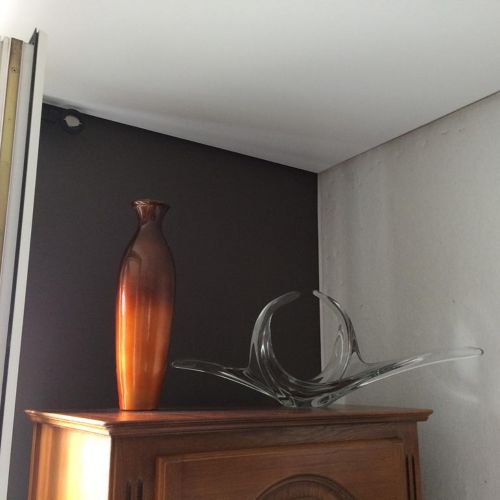 Plafond tendu acoustique