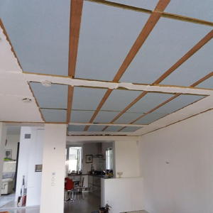 Plafond tendu chauffant par rayonnement AR-Men décoration 44