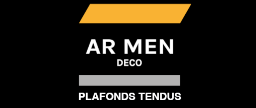 Logo AR-Men Décoration - poseur plafond et mur tenu depuis 1994 dans le 44